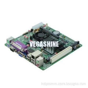 Onboard Intel Atom D425 Processor  MINI ITX Industrial Moth